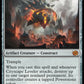 (233) Magic The Gathering The Brothers' War Single: Cityscape Leveler  Mythic