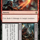 (223) Magic The Gathering The List Single: Cut // Ribbons  Rare