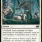 (233) Magic The Gathering Foundations Jumpstart Single: Outflank  Common