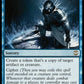 (233) Magic The Gathering Commander: Streets of New Capenna Single: Stolen Identity  Rare