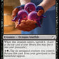 (233) Magic The Gathering Magic: The Gathering | Avatar: The Last Airbender: Eternal Single: Purple Pentapus Holo Common