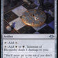 (233/254) Magic The Gathering Modern Horizons Single: Talisman of Hierarchy  Uncommon