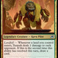 (233) Magic The Gathering Edge of Eternities Single: Tannuk, Memorial Ensign Holo Uncommon