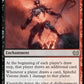 (233) Magic The Gathering Commander: Duskmourn: House of Horror Single: Spiteful Visions  Rare