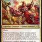 (233) Magic The Gathering Kamigawa: Neon Dynasty Single: Risona, Asari Commander  Rare