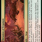 (233) Magic The Gathering March of the Machine Single: Invasion of Ergamon // Truga Cliffcharger  Uncommon