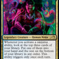 (234) Magic The Gathering Kamigawa: Neon Dynasty Single: Satoru Umezawa  Rare