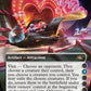 (234) Magic The Gathering Unfinity Single: Tunnel of Love (V.1) Holo Rare