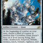 (234) Magic The Gathering Ikoria: Lair of Behemoths: Promos Single: Crystalline Giant (V.2) Holo Rare