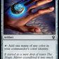 (234) Magic The Gathering Commander: Strixhaven Single: Arcane Signet  Common