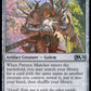 (234/280) Magic The Gathering Core 2020 Single: Pattern Matcher Holo Uncommon
