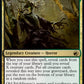 (234) Magic The Gathering Innistrad: Midnight Hunt Single: Old Stickfingers Holo Rare