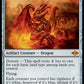 (234) Magic The Gathering Modern Horizons 2 Single: Scion of Draco Holo Mythic