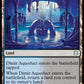 (234) Magic The Gathering Commander: Adventures in the Forgotten Realms Single: Dimir Aqueduct  Uncommon