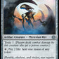(234) Magic The Gathering Phyrexia: All Will Be One Single: Myr Convert Holo Uncommon
