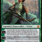 (234) Magic The Gathering Magic: The Gathering Foundations Single: Vivien Reid  Mythic