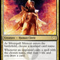(234) Magic The Gathering Strixhaven: School of Mages Single: Silverquill Silencer  Rare