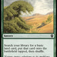 (234) Magic The Gathering Commander: Bloomburrow Single: Rampant Growth  Common