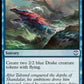 (234) Magic The Gathering Commander: Streets of New Capenna Single: Talrand's Invocation  Uncommon