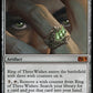 (216) Magic The Gathering The List Single: Ring of Three Wishes  Mythic