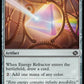 (234) Magic The Gathering The Brothers' War Single: Energy Refractor Holo Common