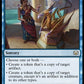 (234) Magic The Gathering Commander: March of the Machine Single: Saheeli's Artistry  Rare