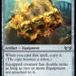 (234) Magic The Gathering Streets of New Capenna Single: Brass Knuckles Holo Uncommon