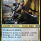 (234) Magic The Gathering Magic: The Gathering - FINAL FANTASY Single: Locke Cole  Uncommon