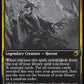 (234) Magic The Gathering Innistrad: Double Feature Single: Old Stickfingers  Rare