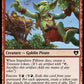 (234) Magic The Gathering Commander Masters Single: Impulsive Pilferer Holo Common