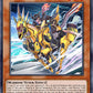 (075) YuGiOh TCG MP24: 25th Anniversary Tin: Dueling Mirrors Single: Gold Pride - Leon  Secret Rare