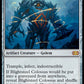 (235/332) Magic The Gathering Double Masters Single: Blightsteel Colossus  Mythic