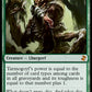 (235/289) Magic The Gathering Time Spiral Remastered Single: Tarmogoyf  Mythic