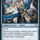 (235) Magic The Gathering Commander: March of the Machine Single: Sharding Sphinx  Rare
