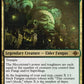 (235) Magic The Gathering The Lost Caverns of Ixalan Single: The Mycotyrant  Mythic