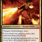 (235) Magic The Gathering Magic: The Gathering | Avatar: The Last Airbender: Promos Single: Ozai, the Phoenix King Holo Mythic
