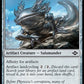 (235) Magic The Gathering Modern Horizons 2 Single: Sojourner's Companion  Common