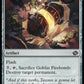 (235) Magic The Gathering The Brothers' War Single: Goblin Firebomb  Common