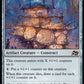 (235) Magic The Gathering Aetherdrift Single: Marketback Walker  Rare