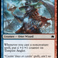 (235) Magic The Gathering Bloomburrow Single: Tempest Angler  Common