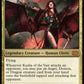 (235) Magic The Gathering Double Masters 2022 Single: Kaalia of the Vast  Mythic