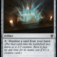 (235) Magic The Gathering Commander: Murders at Karlov Manor Single: Scroll of Fate  Rare