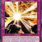 (068) YuGiOh TCG INFO: The Infinite Forbidden Single: Exxod Fires of Rage  Super Rare