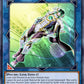 (027) YuGiOh TCG JUSH: Justice Hunters Single: Gravity Controller  Rare