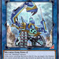 (215) YuGiOh TCG MP20: 2020 Tin of Lost Memories Mega Pack Single: Infinitrack Goliath  Ultra Rare