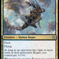 (236/280) Magic The Gathering Zendikar Rising Single: Soaring Thought-Thief  Uncommon