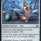 (236) Magic The Gathering Edge of Eternities Single: Chrome Companion  Common