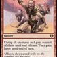 (236) Magic The Gathering Commander Masters Single: Insurrection Holo Mythic