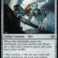 (236) Magic The Gathering Phyrexia: All Will Be One Single: Myr Kinsmith Holo Common