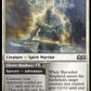 (236) Magic The Gathering Wilds of Eldraine Single: Shrouded Shepherd // Cleave Shadows Holo Uncommon